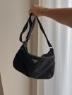 Prada Black Nylon thumbnail