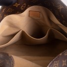 Louis Vuitton Artsy (2011) – ikonisk hobo i Monogram canvas thumbnail