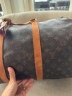Louis Vuitton Keepall 50 thumbnail