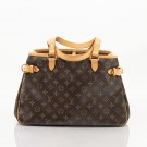 Louis Vuitton Batignolles Horizontal (2008) – klassisk tote i Monogram thumbnail