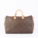 Louis Vuitton Speedy 40 – Monogram Canvas (1985) thumbnail
