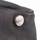 CHANEL TRAVEL LINE – BLACK NYLON (2004) thumbnail