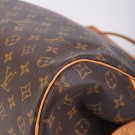 LOUIS VUITTON MONTORGUEIL (2009) – ROMSLIG OG TIDLØS TOTE thumbnail
