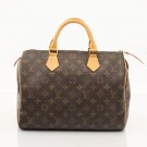 Louis Vuitton Speedy 30 (1992) – ikonisk veske i Monogram thumbnail