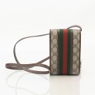 Gucci Ophidia Vertical Flap (2019) – elegant crossbody i GG monogram thumbnail