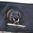 CHANEL DENIM TOTE – CC MONOGRAM (2009) thumbnail