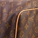 LOUIS VUITTON KEEPALL 50 (1980) – KLASSISK WEEKENDBAG FRA FRANKRIKE thumbnail