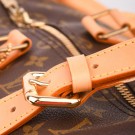 LOUIS VUITTON KEEPALL 50 (1980) – KLASSISK WEEKENDBAG FRA FRANKRIKE thumbnail