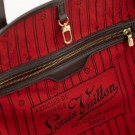 Louis Vuitton Neverfull GM (2009) – ikonisk tote i Damier Ebene thumbnail