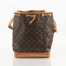 Louis Vuitton Noé GM (2010) – klassisk Monogram bøtteveske thumbnail