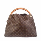 Louis Vuitton Artsy (2011) – ikonisk hobo i Monogram canvas thumbnail