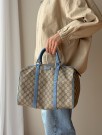 Gucci Boston Bag (2008) – klassisk veske i GG monogram thumbnail