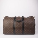 Louis Vuitton Keepall turn into Bando str 50 I fra 1995  thumbnail