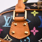 LOUIS VUITTON TROUVILLE (2008) – FARGESTERK KLASSIKER I MULTICOLOR MONOGRAM thumbnail