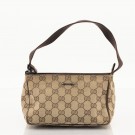Gucci Pochette (2004) – klassisk veske i GG monogram thumbnail
