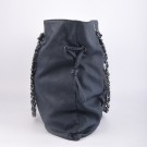 CHANEL DENIM TOTE – CC MONOGRAM (2009) thumbnail