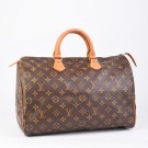 Louis Vuitton Speedy 35 (2011) – Klassisk ikonisk stil thumbnail