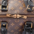 Louis Vuitton Keepall 45 – Klassisk og tidløs reiseveske fra 1985 thumbnail