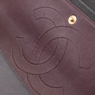 Chanel Double Flap Jumbo (2005) – ikonisk veske i sort caviar thumbnail