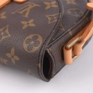 Louis Vuitton Chantilly (1988) – Elegant saddelveske i klassisk monogram thumbnail