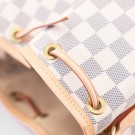Louis Vuitton Noé GM (2007) – ikonisk bøtteveske i Damier Azur thumbnail