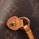 Louis Vuitton Neverfull MM  – ikonisk monogramveske i nydelig stand thumbnail