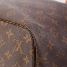 Louis Vuitton Neverfull MM  – ikonisk monogramveske i nydelig stand thumbnail