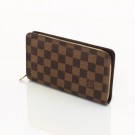 Louis Vuitton Wallet – klassisk lommebok i Damier Ebene thumbnail