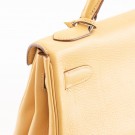 Hermès Kelly 32 (2000) – ikonisk veske i Togo-skinn thumbnail