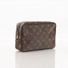Louis Vuitton Trousse 23 (1988) – klassisk pouch i Monogram thumbnail