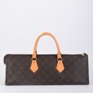 LOUIS VUITTON SAC TRICOT (1983) – SJELDEN VINTAGEKLASSIKER MED STRUKTUR thumbnail