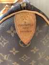 Louis Vuitton Speedy 35  thumbnail