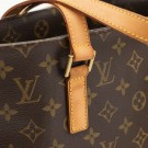 Louis Vuitton Vavin (2002) – klassisk tote i Monogram thumbnail