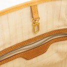 Louis Vuitton Neverfull MM (2010) – ikonisk tote i Damier Azur thumbnail