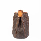 Louis Vuitton Galliera (2009) – elegant hobo i Monogram canvas thumbnail