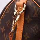 LOUIS VUITTON SPEEDY 30 (2009) – IKONISK HÅNDVESKE MED REISEINSPIRASJON thumbnail