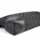 Gucci Body Bag – Sort GG Canvas (2000) thumbnail