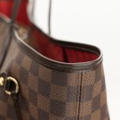 Louis Vuitton Neverfull GM (2009) – ikonisk tote i Damier Ebene thumbnail