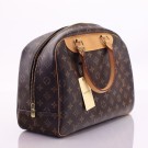 Louis Vuitton Deauville (1995) – klassisk veske i Monogram thumbnail