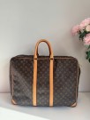Louis Vuitton Sirius 70 (1987) – klassisk reiseveske i Monogram thumbnail