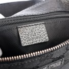 Gucci Body Bag – Sort GG Canvas (2000) thumbnail