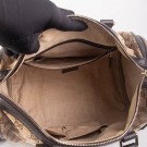 Gucci Sherry Line (2009) – klassisk veske i canvas thumbnail