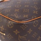 LOUIS VUITTON TROUVILLE (2005) – STRUKTURERT OG SOFISTIKERT HÅNDVESKE thumbnail