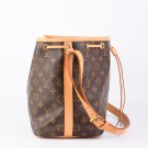 Louis Vuitton Noé PM (1995) – ikonisk bøtteveske i Monogram thumbnail