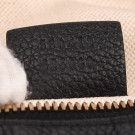 GUCCI SHOULDER BAG (2000) – TIDLØS KLASSIKER I SORT SKINN thumbnail