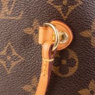 Louis Vuitton Neverfull MM (2015) – ikonisk tote i Monogram canvas thumbnail