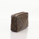 Louis Vuitton Trousse 23 (1988) – klassisk pouch i Monogram thumbnail