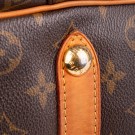 Louis Vuitton Galliera (2009) – elegant hobo i Monogram canvas thumbnail