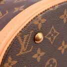 Louis Vuitton Bucket PM (1998) – Praktisk luksus i ikonisk monogram thumbnail