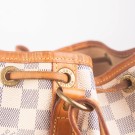 Louis Vuitton Noé GM (2007) – ikonisk bøtteveske i Damier Azur thumbnail